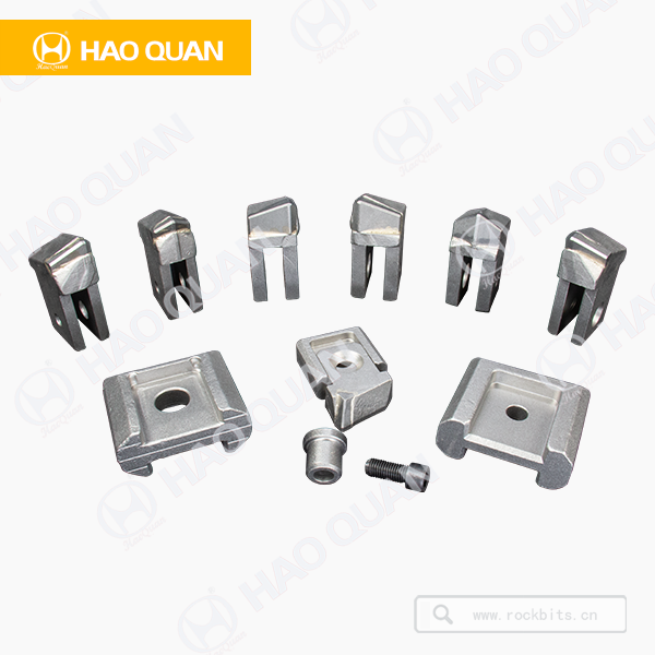 Quick-change Rotary Casing Tools