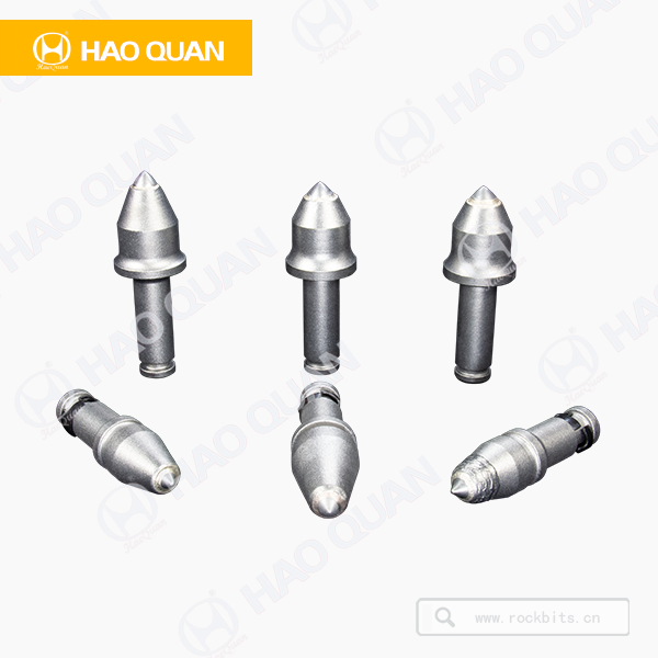 25mm Round Shank