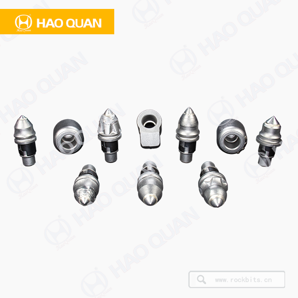 30-38mm Step Shank