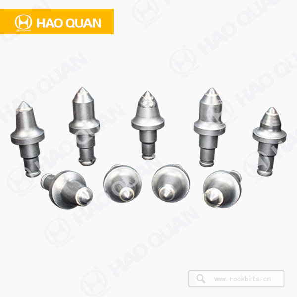 30-38mm Step Shank Trenching Bits